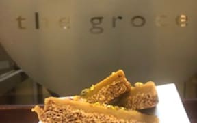 Mary's Ginger Crunch