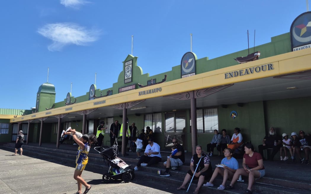 Manuhiri have start to arrive at Rātana Pā near Whanganui on 23 January 2025 as followers of the Rātana Church gather to celebrate  the birthday of the movement's founder Tahupotiki Wiremu Rātana on 25 January.