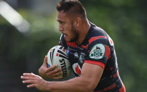 Warriors prop Nathaniel Peteru is joining the Gold Coast Titans.