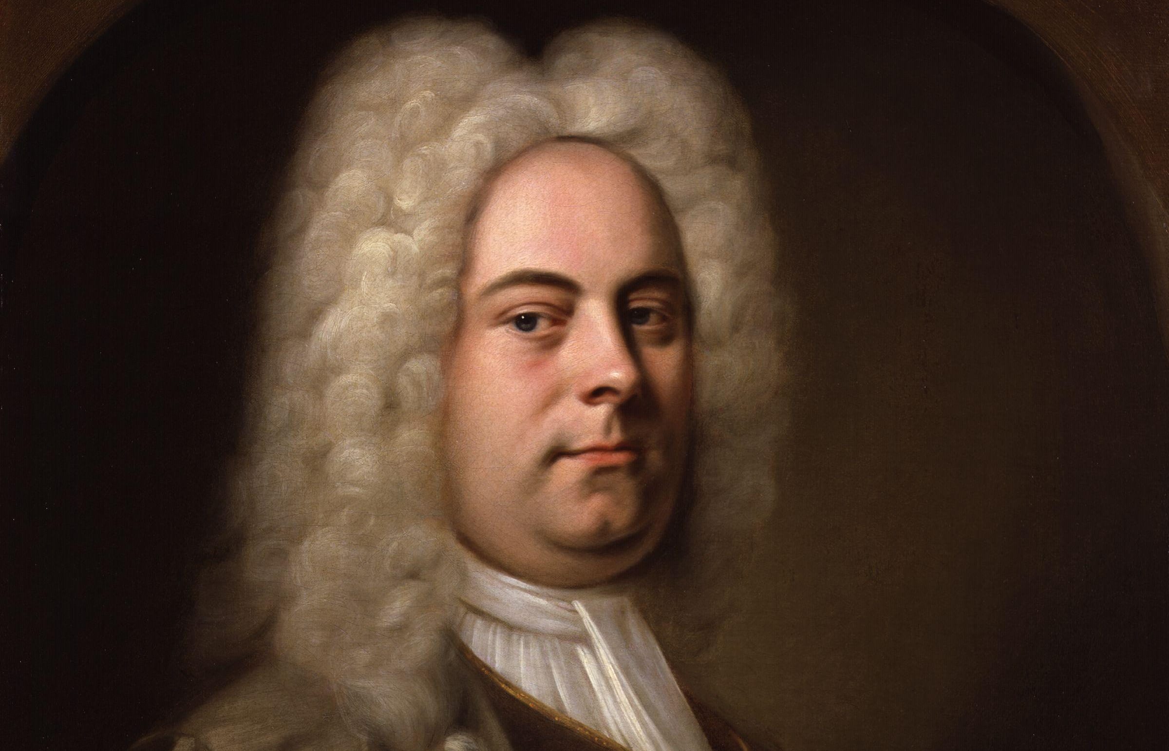 George Frederic Handel