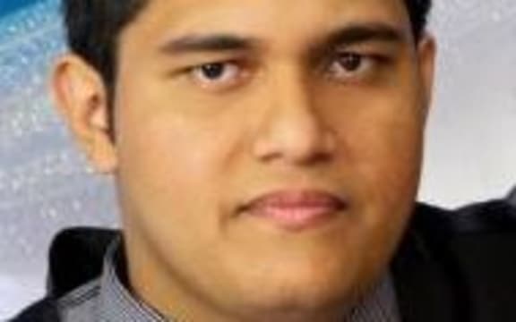 Shalvin Prasad