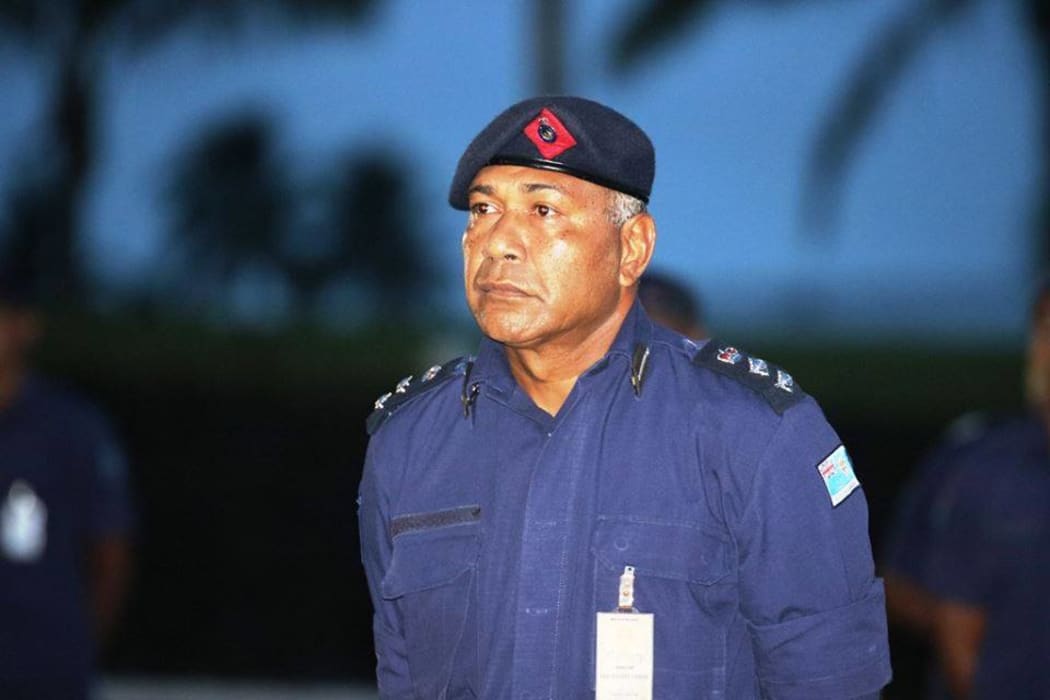 Malakai Kivarua is the first Fijian to peacekeep in Yemen.