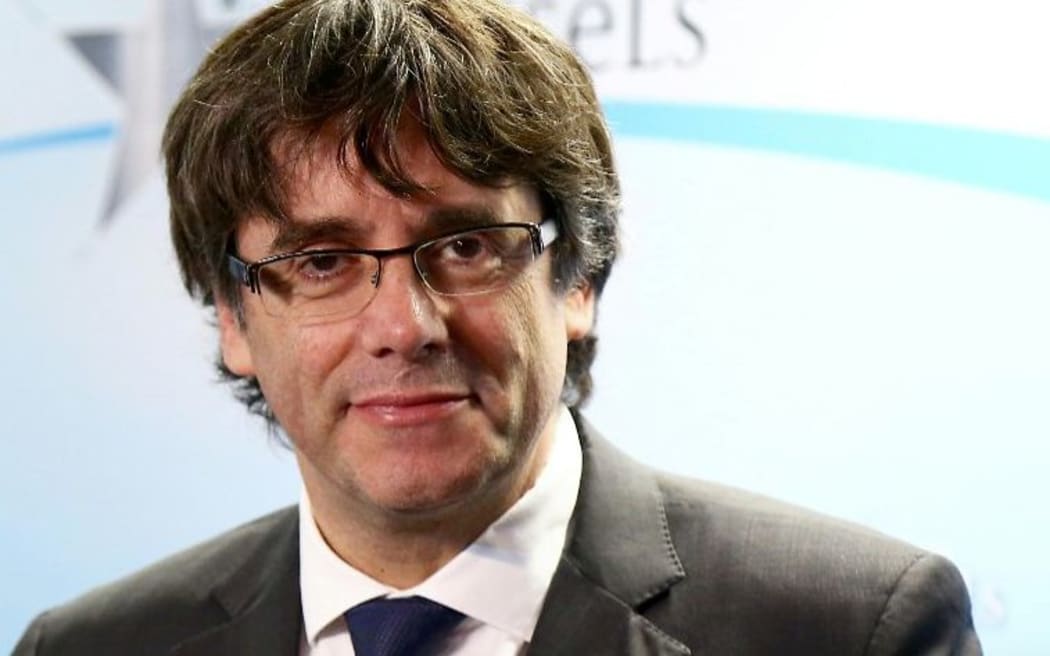 Carles Puigdemont