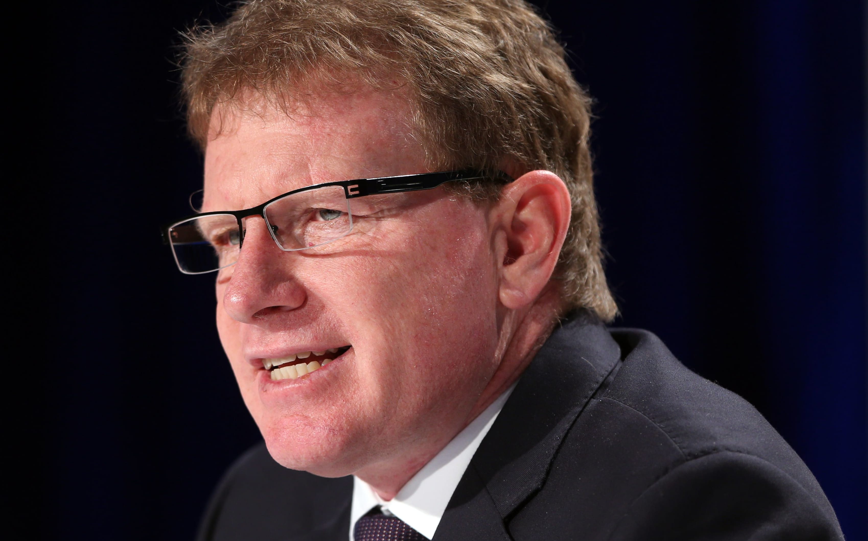Fonterra chairman John Wilson