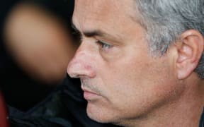 Chelsea coach Jose Mourinho