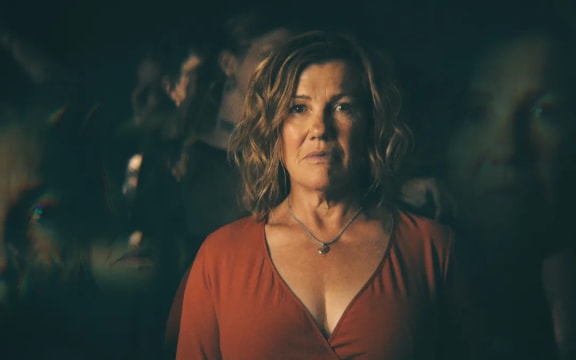 In After the Party, Robyn Malcolm stars as Penny Wilding - a 50-something woman who loses everything when she accuses her husband of a sex crime against her daughter's teenage friend.