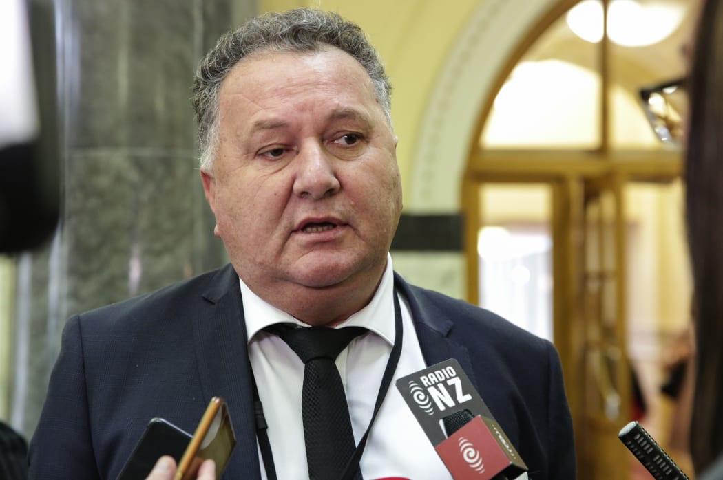 Shane Jones