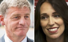 Bill English & Jacinda Adern don't think voting should be compulsory.