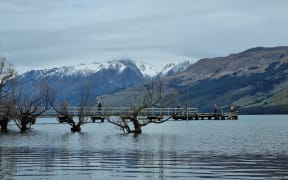 Generic Glenorchy wharf.
