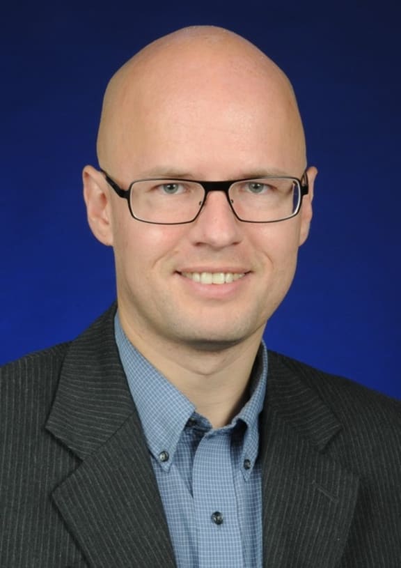 Molecular biologist Pawel Olszewski