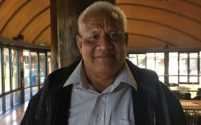 Tuvalu Chief Ombudsman, Sa'aga Talu Teafahome.