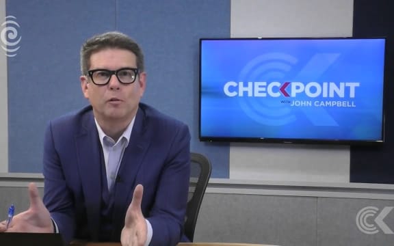 Bill English On Syria and Edgecumbe