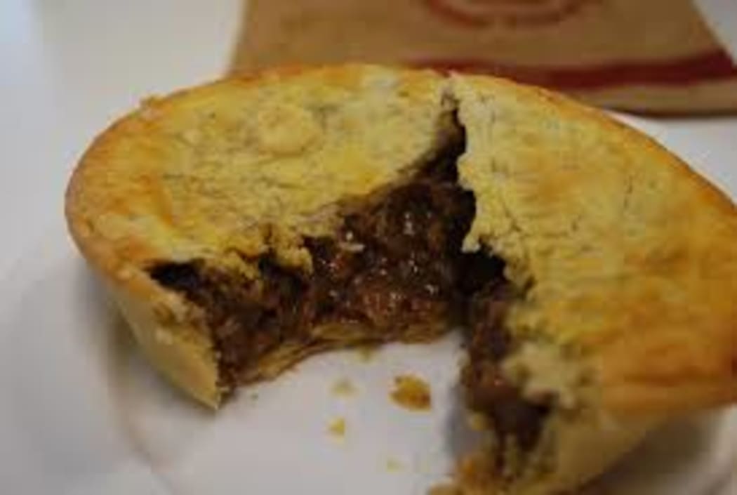 Meat Pie