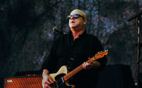 Pearl Jam and the Pixies at Mount Smart Stadium, Auckland