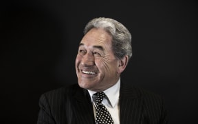 NOT FOR GENERAL USE Election 2017 leader profiles - Winston Peters