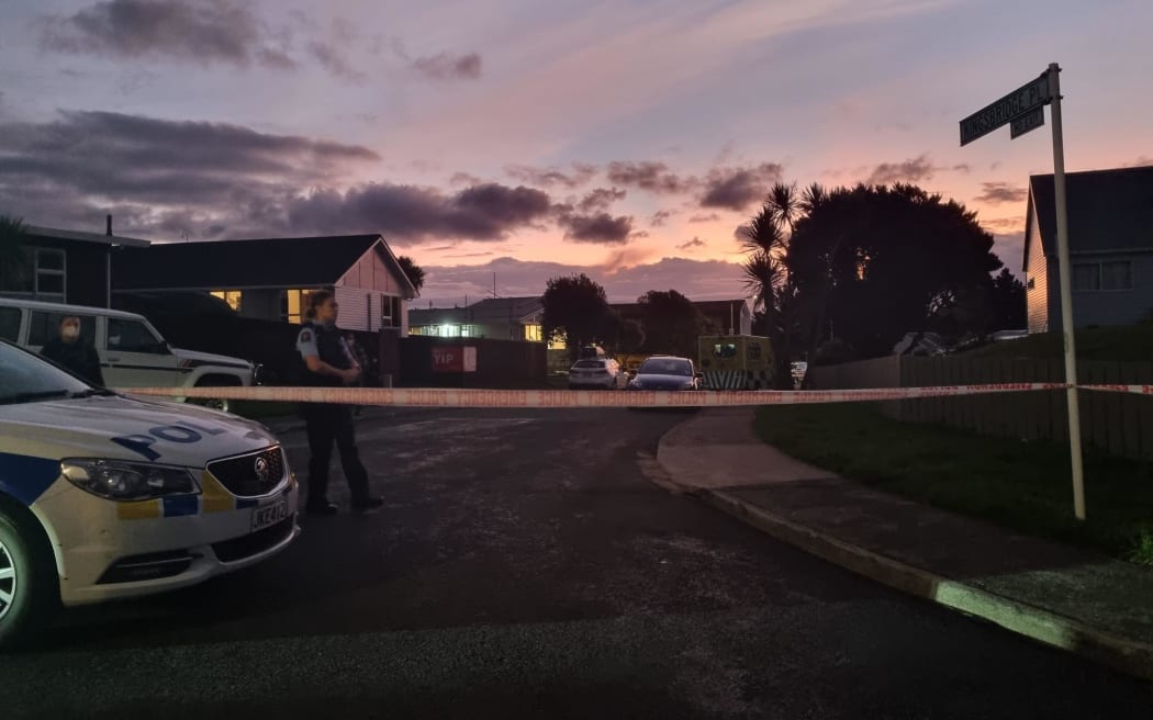 Police fatally shoot man in Newlands in Wellington