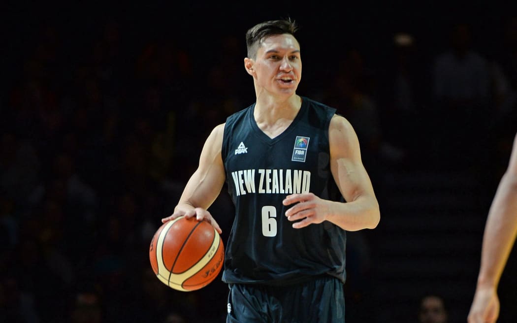Tall Black Jarrod Kenny.