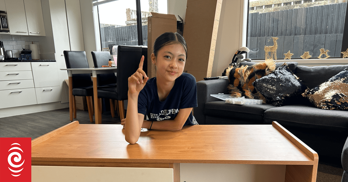 Sisters build business on back of knack for flatpacks