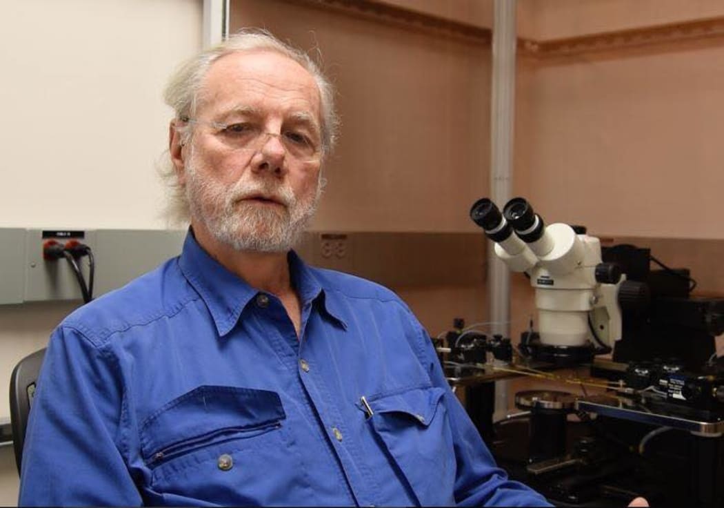 Dr Ron Davis