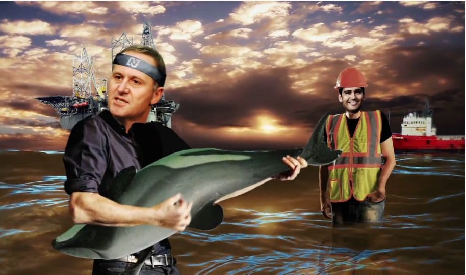 A screenshot of Darren Watson's Planet Key video