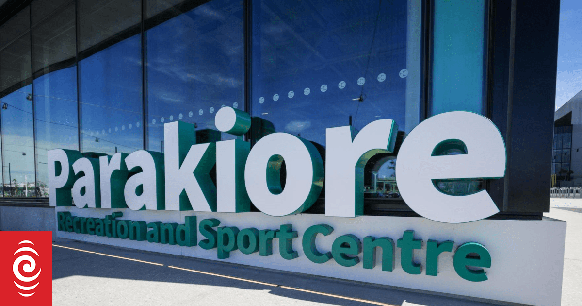 Opening of Christchurch multisport aquatic centre 'Parakiore' looms