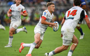 Damian McKenzie of the Chiefs.