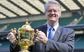 IRB boss Bernard Lapasset