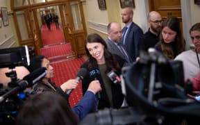 Prime Minister Jacinda Ardern