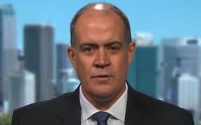 ABC managing director David Anderson