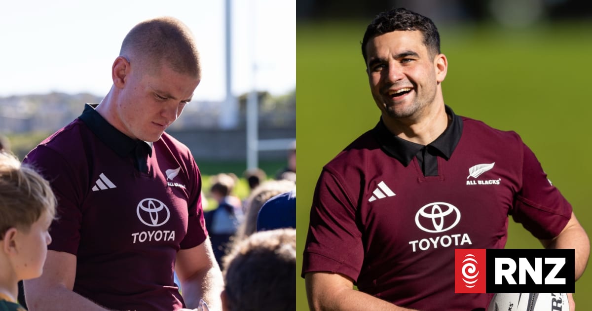 All Blacks ring the changes for Italy with two players set to debut