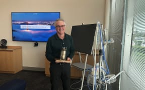 Lewis Gradon, CEO F&P Healthcare