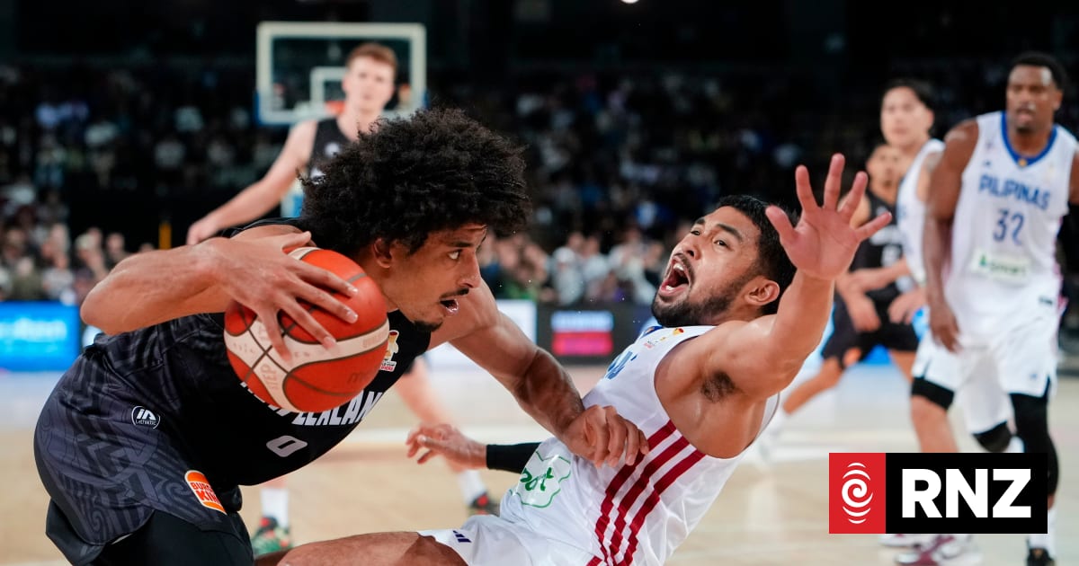 Tall Blacks pip Philippines in double overtime thriller