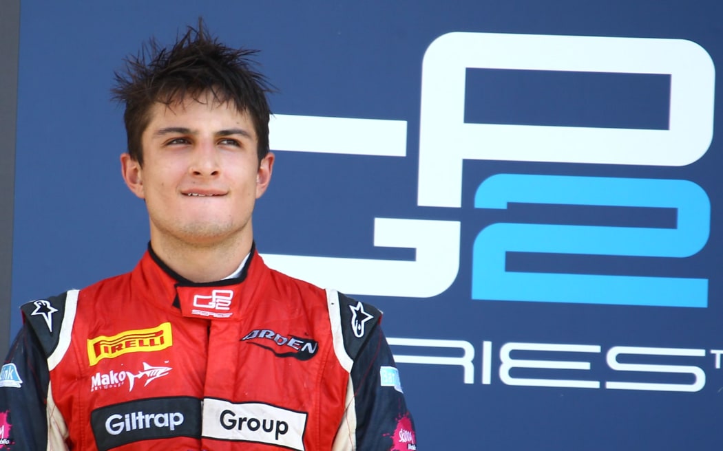 Mitch Evans