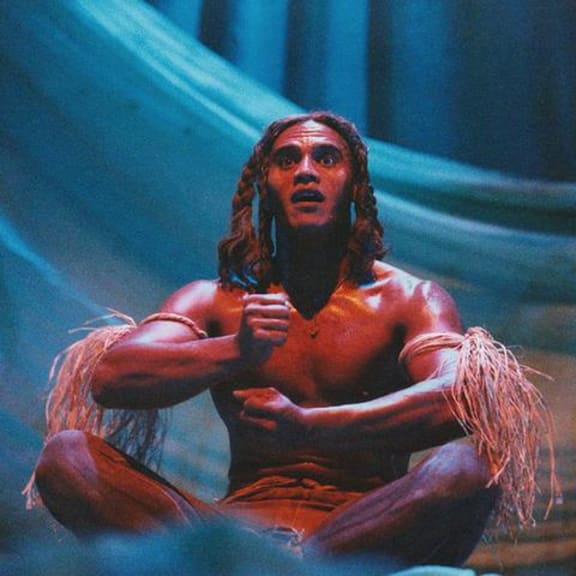 Steev Laufilitoga Maka, 2018 Pacific Dance Artist residency