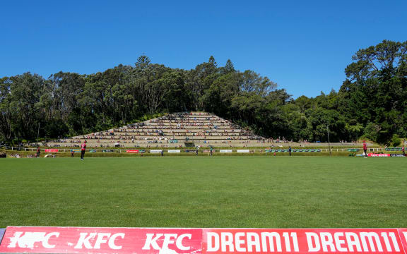 Pukekura Park. Central Stags v Canterbury Kings. Dream 11 Super Smash, Pukekura Park, New Plymouth, New Zealand, Friday 31 December 2021. Copyright photo: John Cowpland / www.photosport.nz