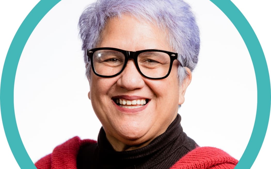 Hamilton City Council mayoral candidate Donna Pokere-Phillips has denied connections to anti-vaccination and anti-mandate group Voices for Freedom.