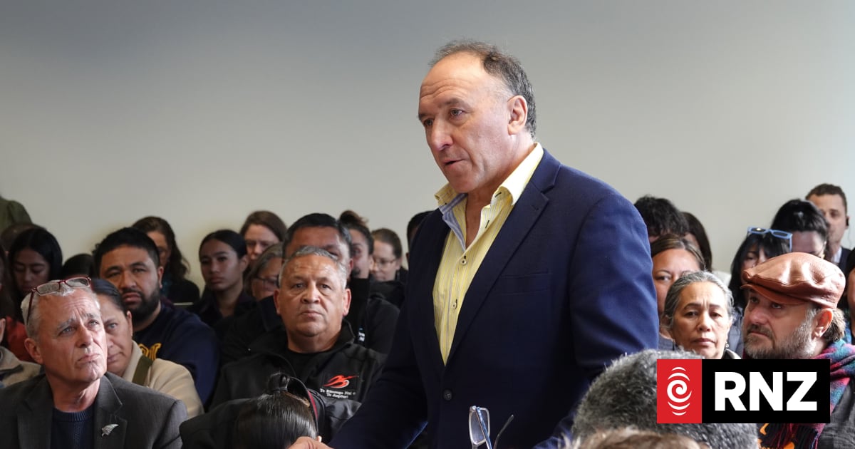 Scrapping council/iwi agreements 'only takes things backwards'