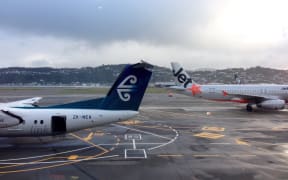Wellington Airport
