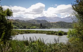 Ecan wetlands restoration work