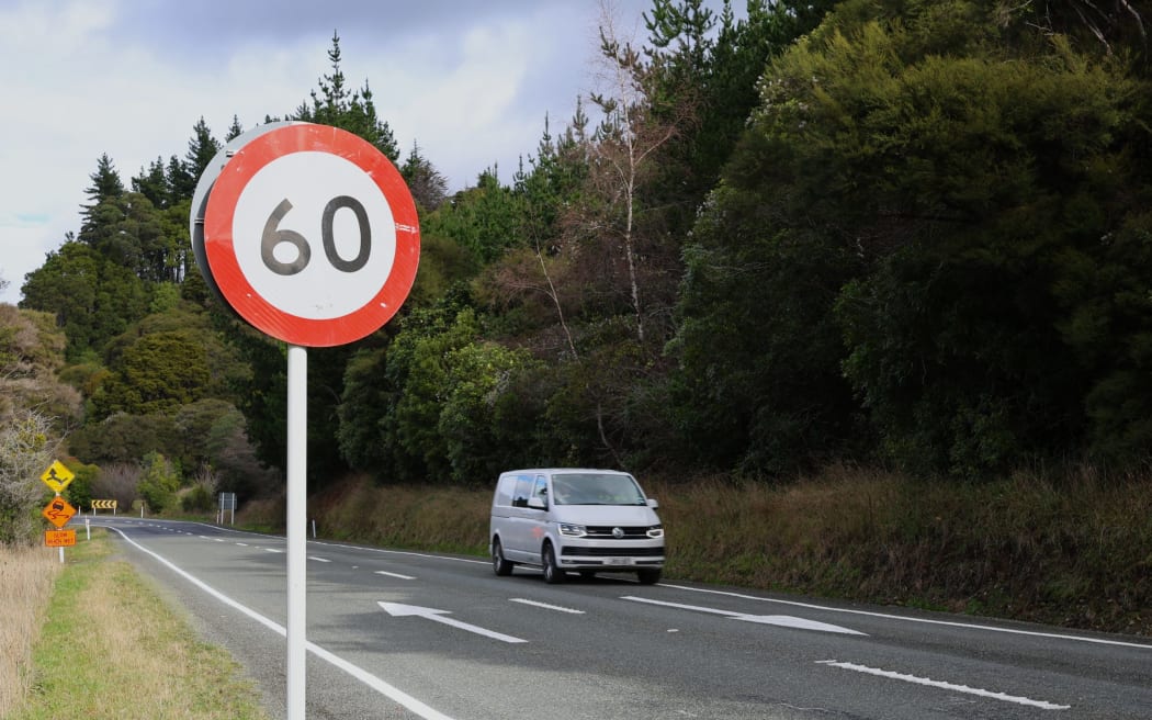 All sections of SH6 between Marybank and Woodbourne will be returning to 100km/h, including the winding section through the Whangamoas which had been lowered to 60.