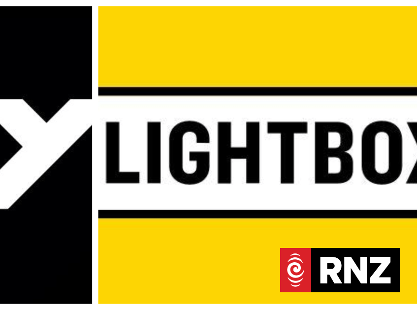 Sky buys Lightbox streaming service | RNZ