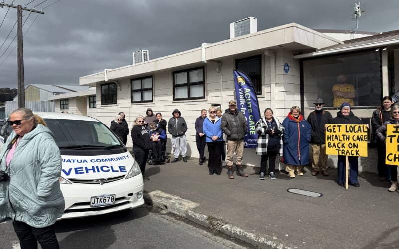 Health NZ reviewing clinics owned by Tararua Health Group after six ...