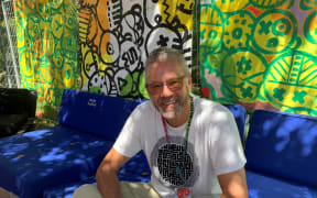 John Minty, Splore director