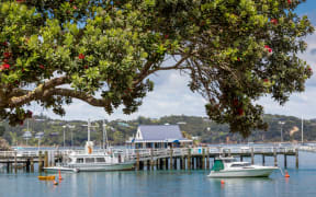 Russell in Te Tai Tokerau/Northland.