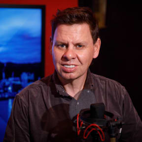 Paddy Gower