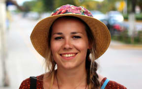Chessie Henry, author, We Can Make A Life: A memoir of family, earthquakes and courage