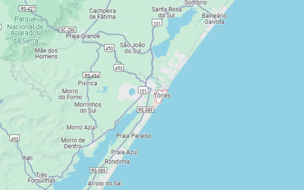 Torres, Brazil