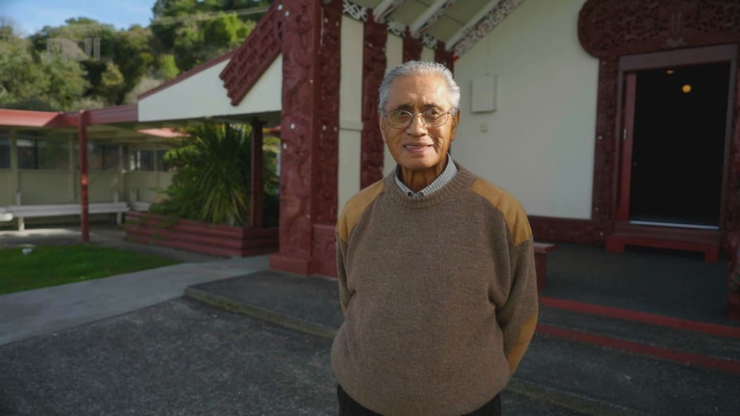 Sir Tumu Te Heuheu Tūkino VIII
