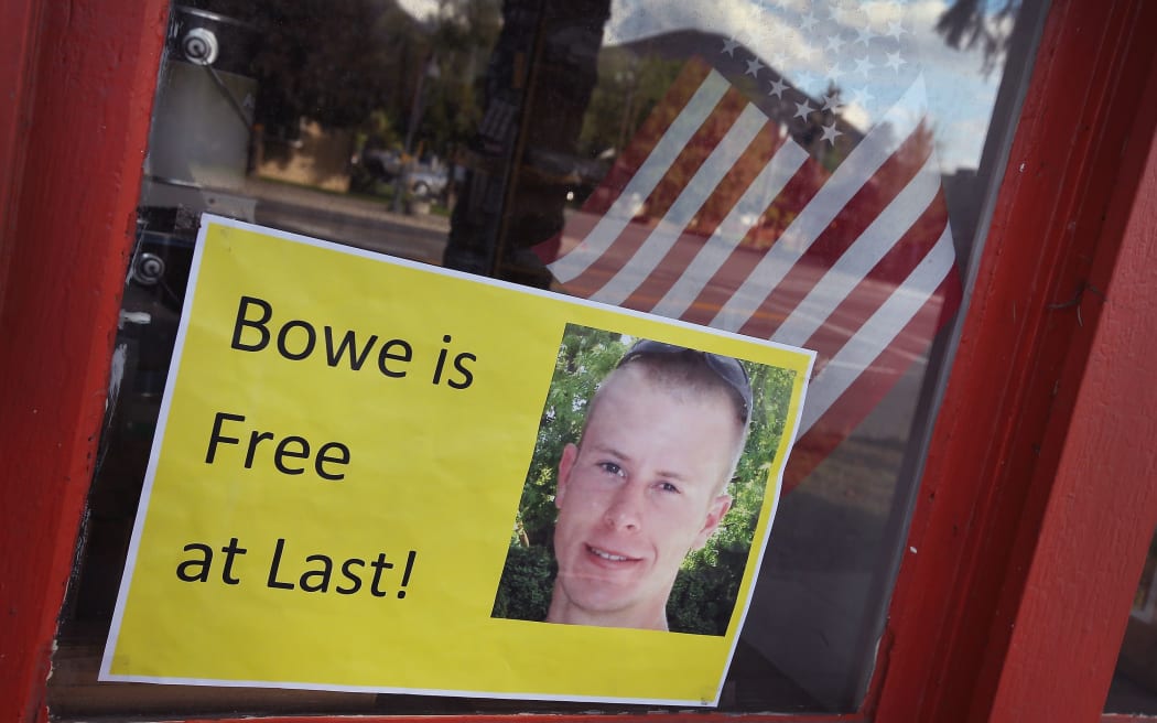 Sgt Bergdahl's family and officials in his home town have been subjected to angry calls and emails.