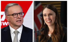 Anthony Albanese, Jacinda Ardern